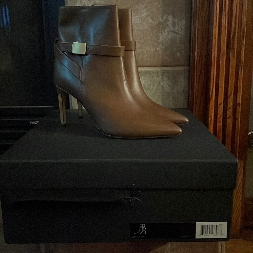 Calvin Klein Collection ankle boot